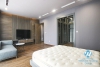 Penhouse three bedrooms apartment for rent in Vinhome Metropolis, Ba Dinh